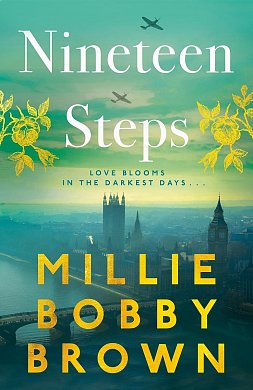 Книга Nineteen Steps