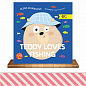 Teddy Loves Fishing