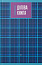 Ділова книга standard, серія "Scottish plaid" синя
