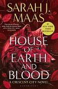 Книга Crescent City #1: House of Earth and Blood