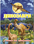 Динозаври у казках та оповіданнях (блакитна)