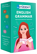 Книга Картки для вивчення. ENGLISH GRAMMAR 168 карток