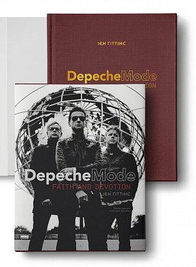 Книга Depeche Mode: Faith & Devotion