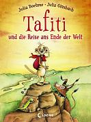 Книга Tafiti und die Reise ans Ende der Welt