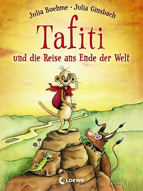 Книга Tafiti und die Reise ans Ende der Welt