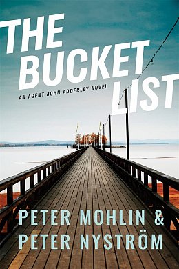 Книга The Bucket List