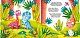 Багаторазовi водяні розмальовки. Динозаврики
