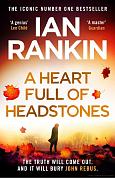 Книга A Heart Full of Headstones