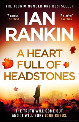 Книга A Heart Full of Headstones