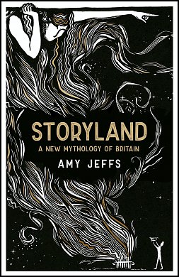 Книга Storyland. A New Mythology of Britain