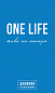One Life: живи на полную. Дневник путешественника