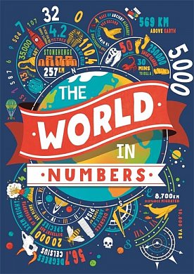 Книга The World in Numbers