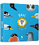 Collect the rainbow. Birds