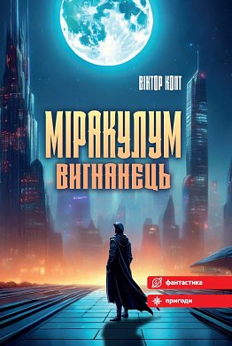 Книга Міракулум. Вигнанець