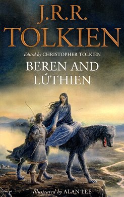 Книга Beren and Lúthien