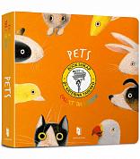 Книга Collect the rainbow. Pets