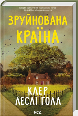 Книга Зруйнована країна