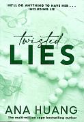 Twisted Lies Book 4 інтернет-магазин BookChef Книга Twisted Lies Book 4
