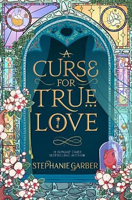 Книга A Curse For True Love