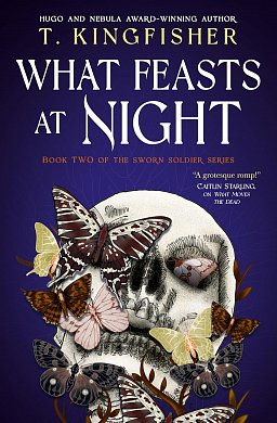 Книга What Feasts at Night