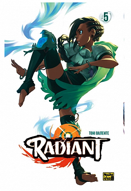 Книга Radiant.Радіант. Том 5