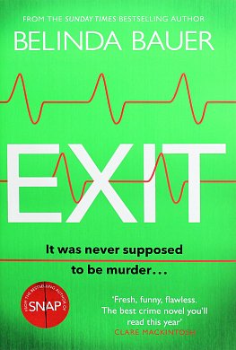 Книга Exit