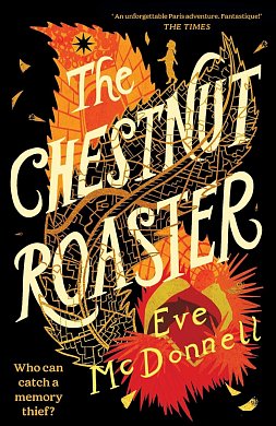 Книга The Chestnut Roaster