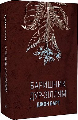 Книга Баришник дур-зіллям