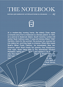 Книга Воркбук для вивчення англійської мови по фільмах. Notebook (А2)