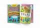 Школа сучасного чомусика. Пам’ять та увага. 115 розвивальних наліпок