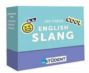 Книга Картки для вивчення англійських слів English Slang