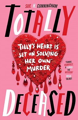 Книга Totally Deceased