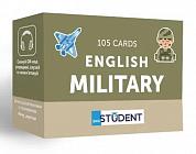 Книга Картки для вивчення - Military English