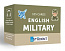 Картки англійських слів English Student — Military English 105 карток