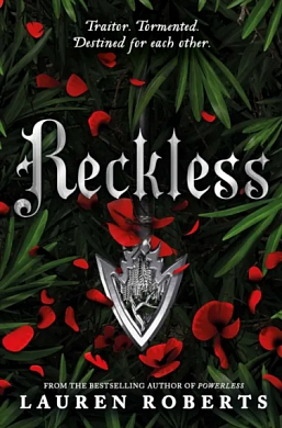 Reckless інтернет магазин BookChef Книга Reckless