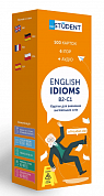 Книга Картки для вивчення - English Idioms B2-C1