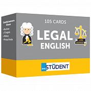 Книга Картки для вивчення - Legal English