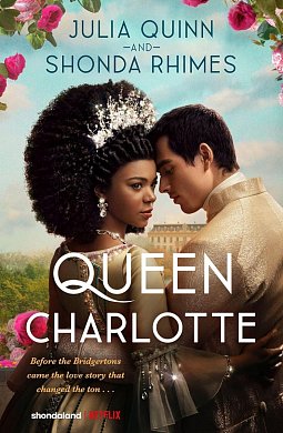 Книга Queen Charlotte