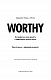 Worthy. Як повірити у свою цінність і кардинально змінити життя