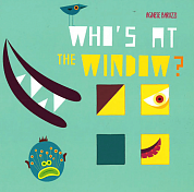 Книга Who's At The Window?