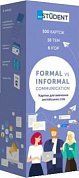 Книга Картки для вивчення. Formal vs Informal