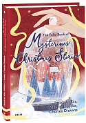 Книга The Folio Book of Mysterious Christmas Stories (Таємничі різдвяні історії)