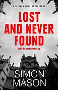 Книга Lost and Never Found