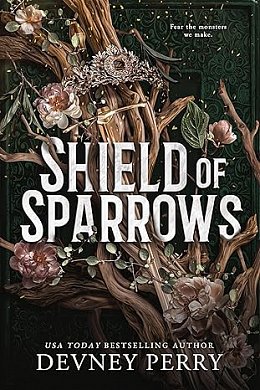 Книга Shield of Sparrows