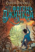 Книга Вогонь Джинкса