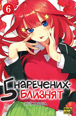 Книга П’ять наречених-близнят, Том 6