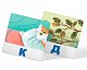 Розумні картки. Читаємо по буквах. 30 карток