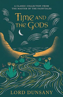 Книга Time and the Gods