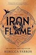 Книга Iron Flame