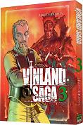 Книга Vinland Saga. Сага про Вінланд. Том 3